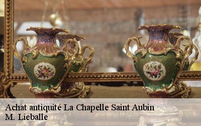 Achat antiquité  la-chapelle-saint-aubin-72650 M. Lieballe 